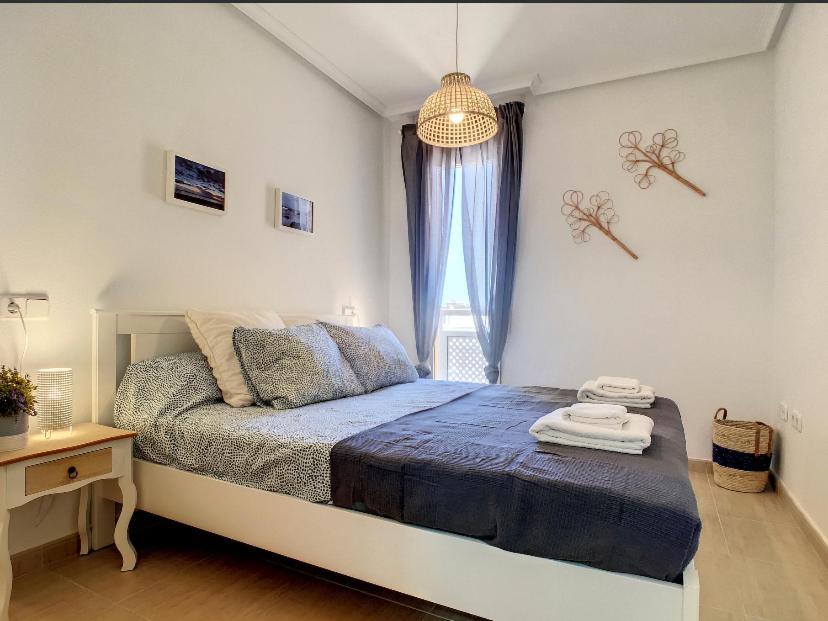 Ferienwohnung Atico Calblanque Mar de Cristal Exterior foto
