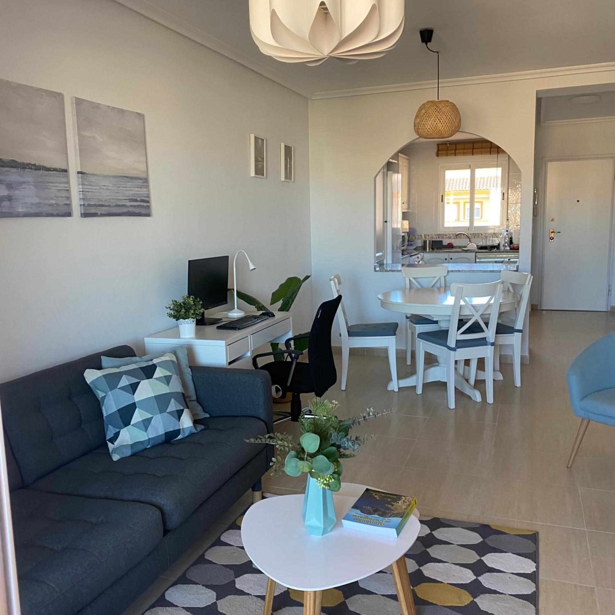 Ferienwohnung Atico Calblanque Mar de Cristal Exterior foto